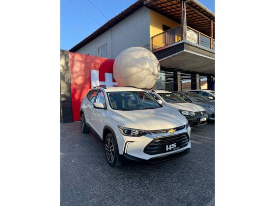CHEVROLET TRACKER 1.0 TURBO FLEX LT AUTOMÁTICO